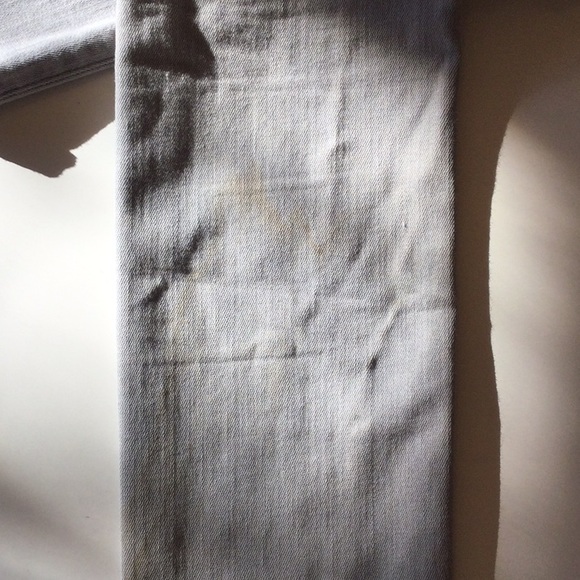 Citizens of Humanity Size 26 Pale Grey Wash Jeans - Picture 7 of 7